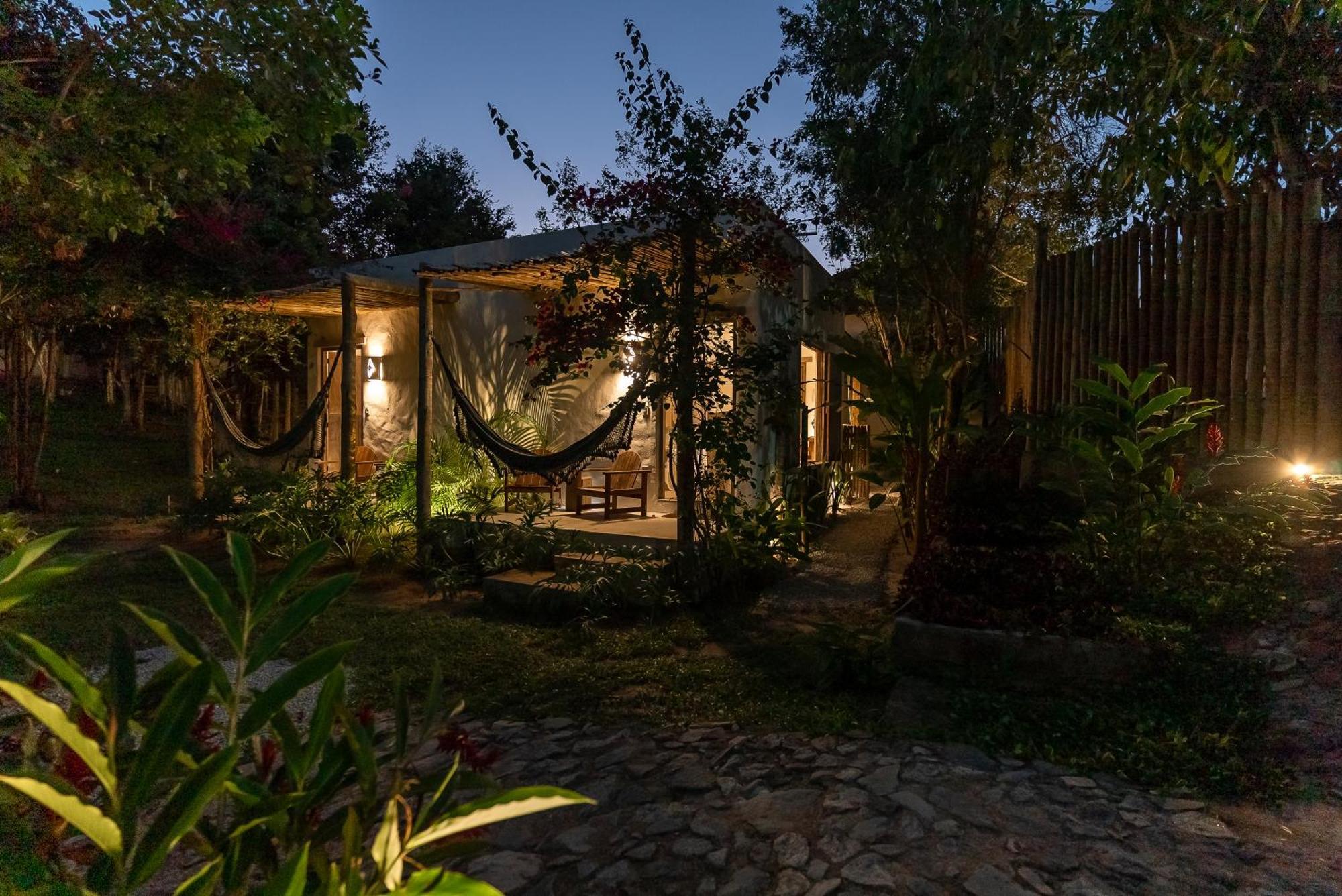 Suites Casa Kamayura Trancoso Extérieur photo