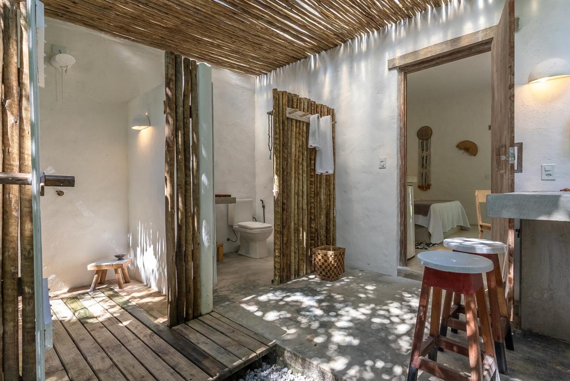 Suites Casa Kamayura Trancoso Extérieur photo