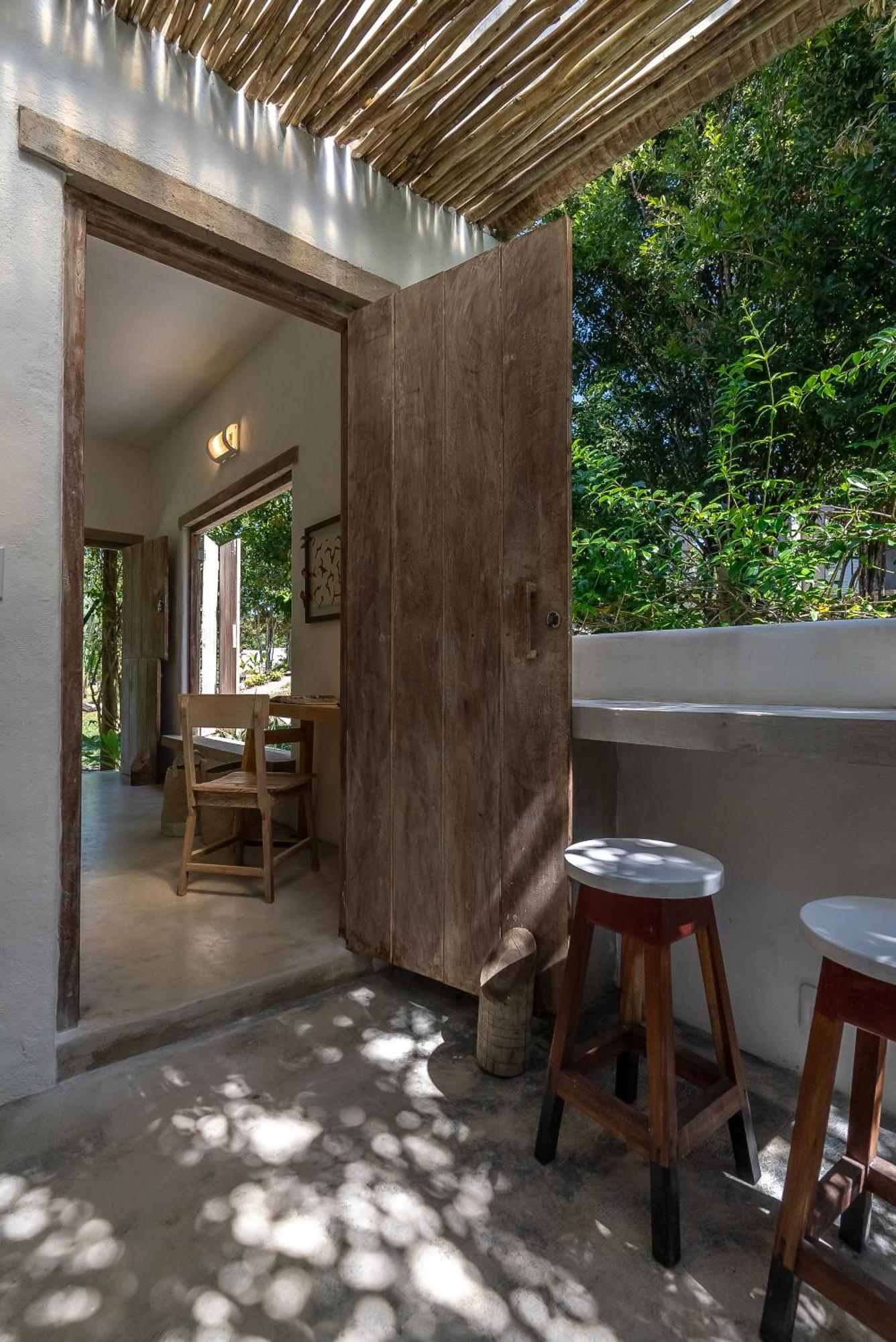 Suites Casa Kamayura Trancoso Extérieur photo