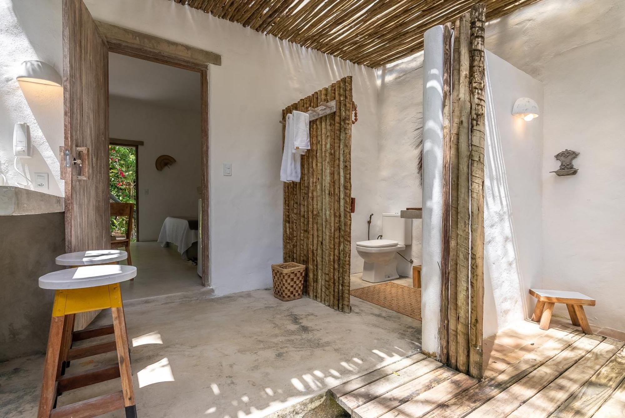Suites Casa Kamayura Trancoso Extérieur photo