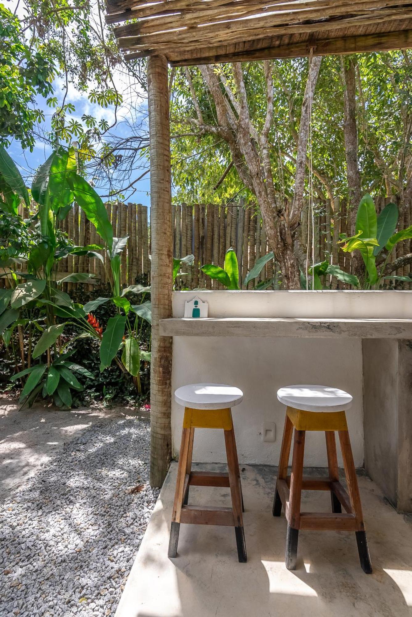 Suites Casa Kamayura Trancoso Extérieur photo