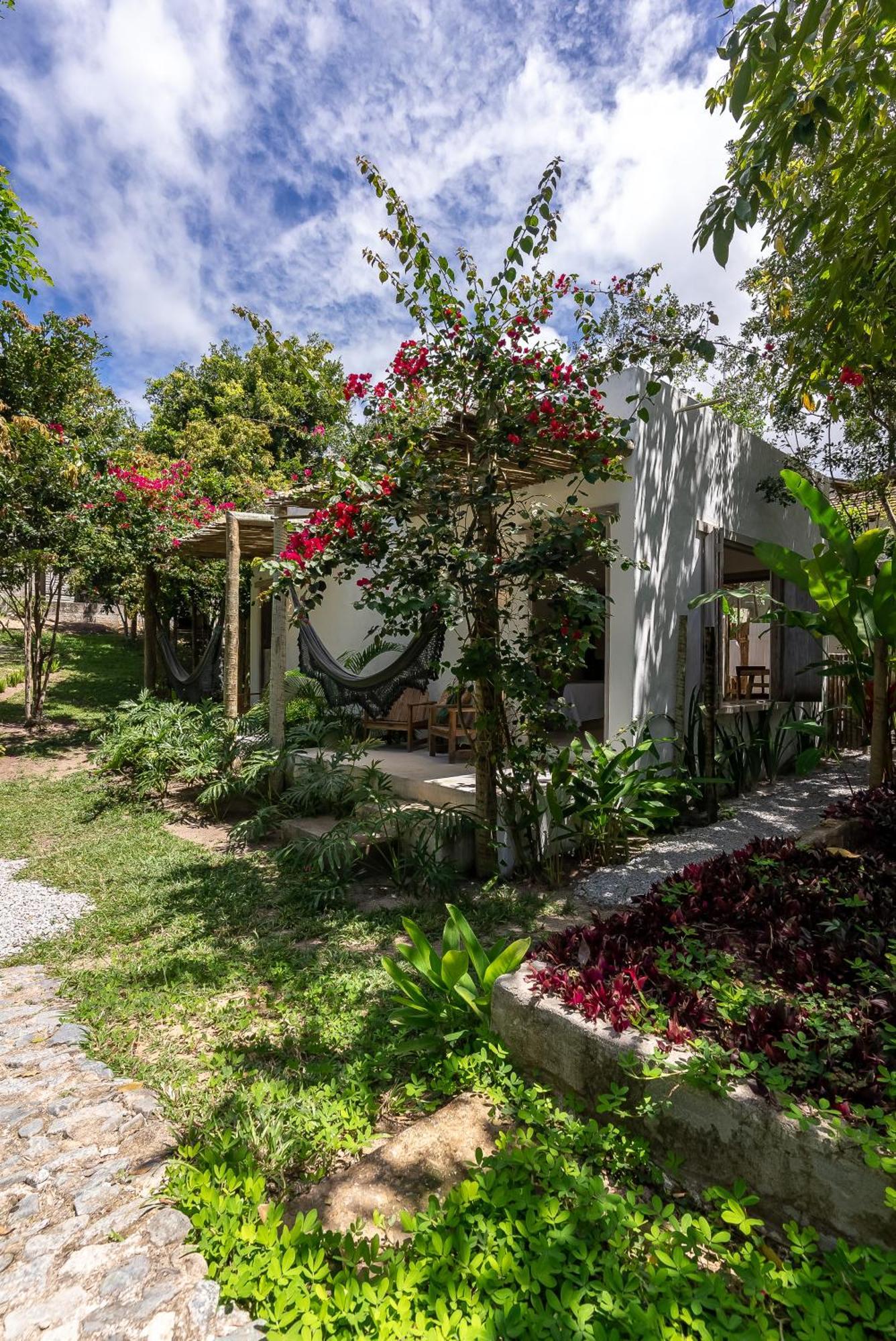 Suites Casa Kamayura Trancoso Extérieur photo